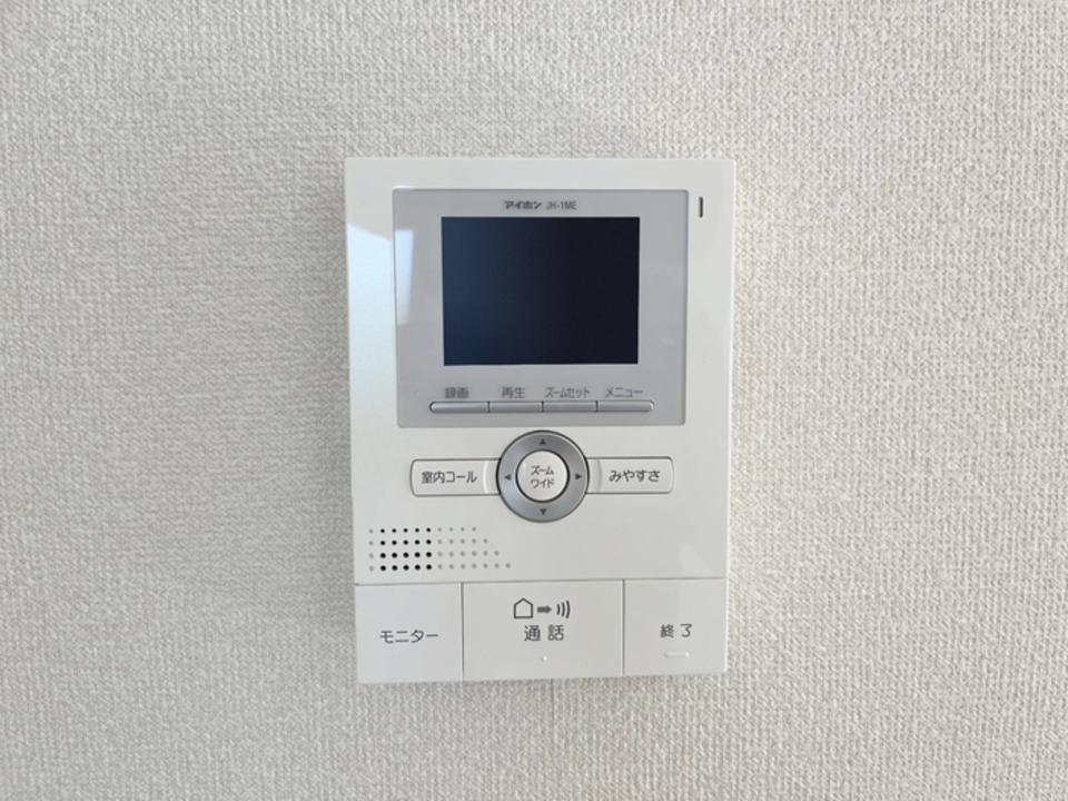 TVモニターホン