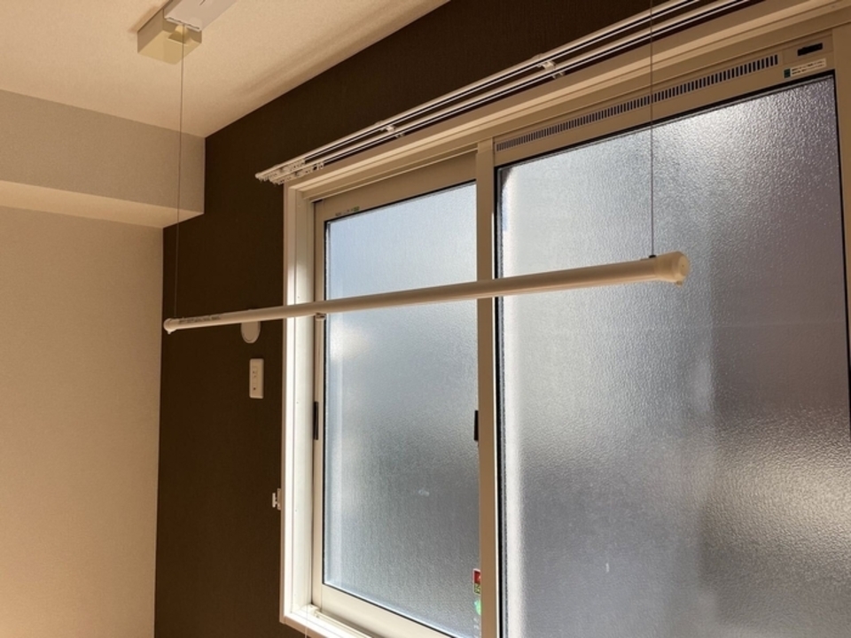 室内物干しユニット