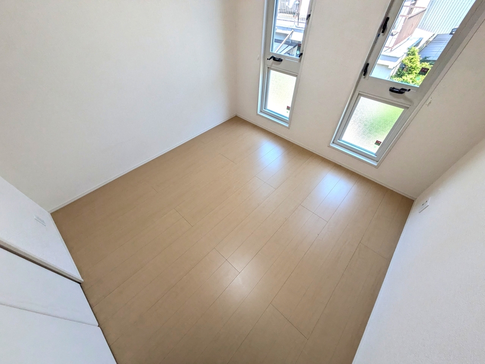 洋室5帖