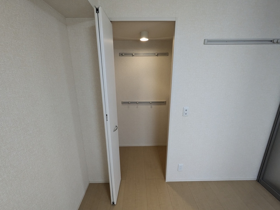 クローゼット