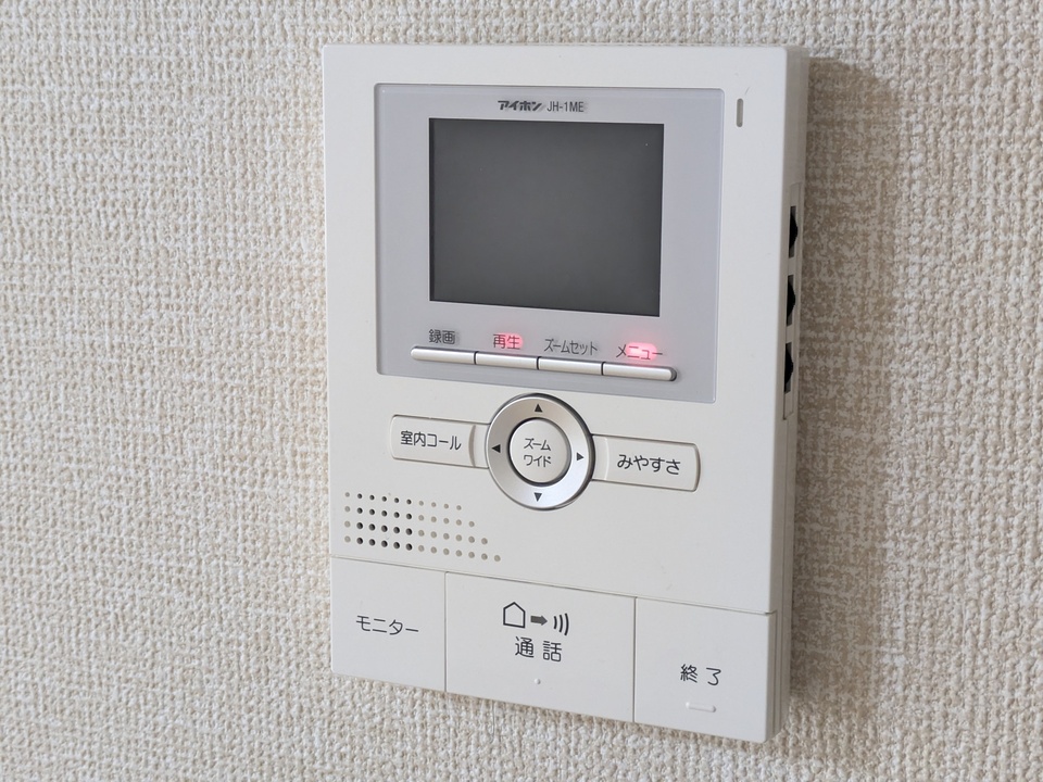 TVモニターホン
