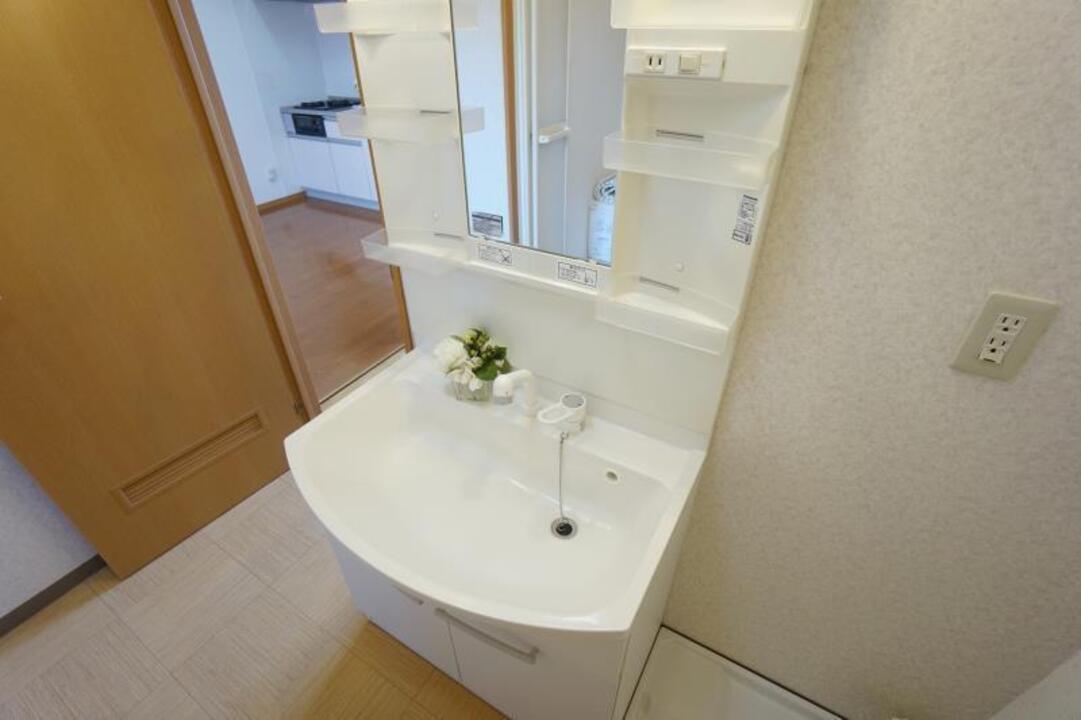 シャンプードレッサー