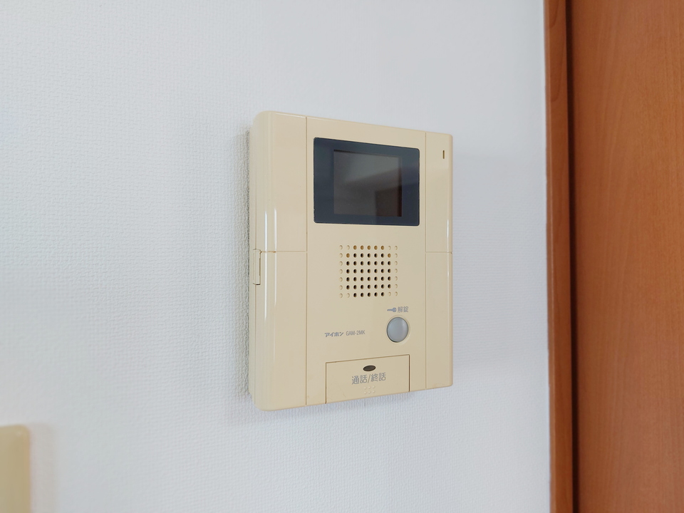 TVモニターホン