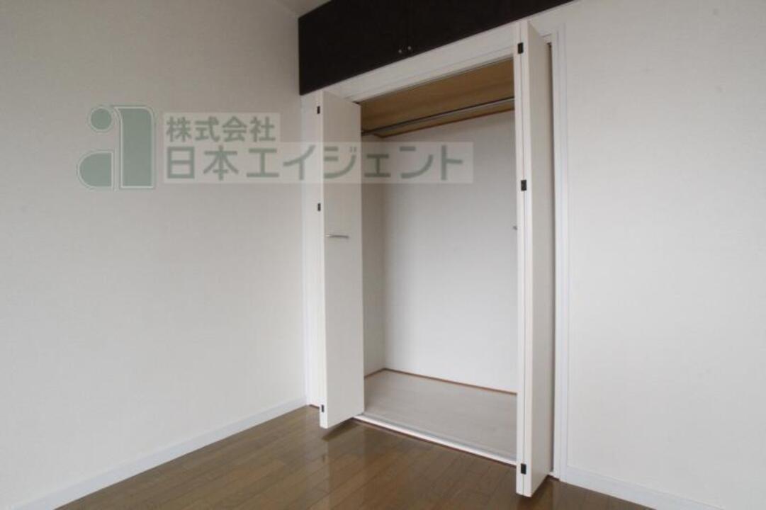 クローゼット