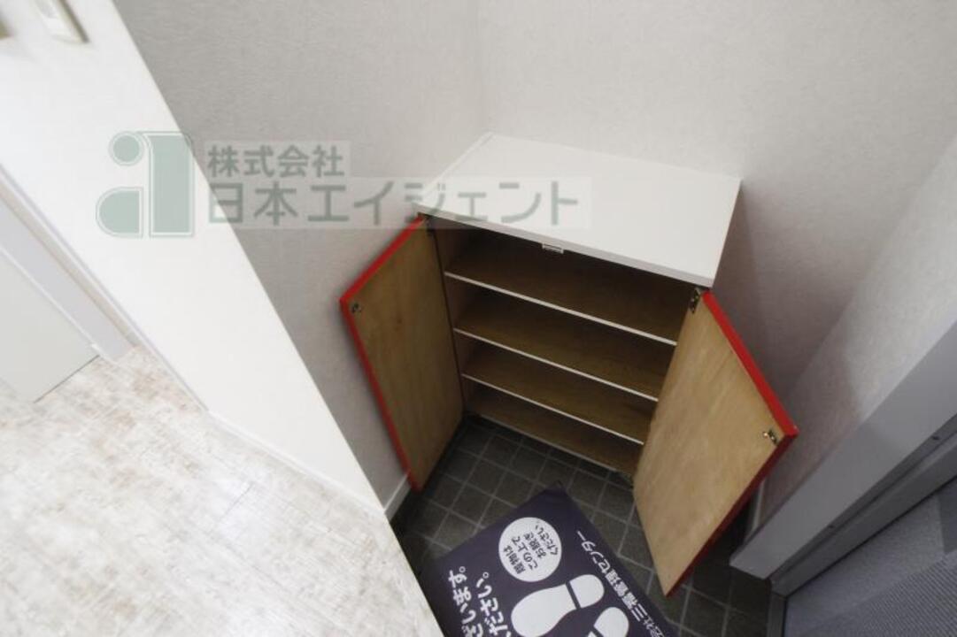 下駄箱