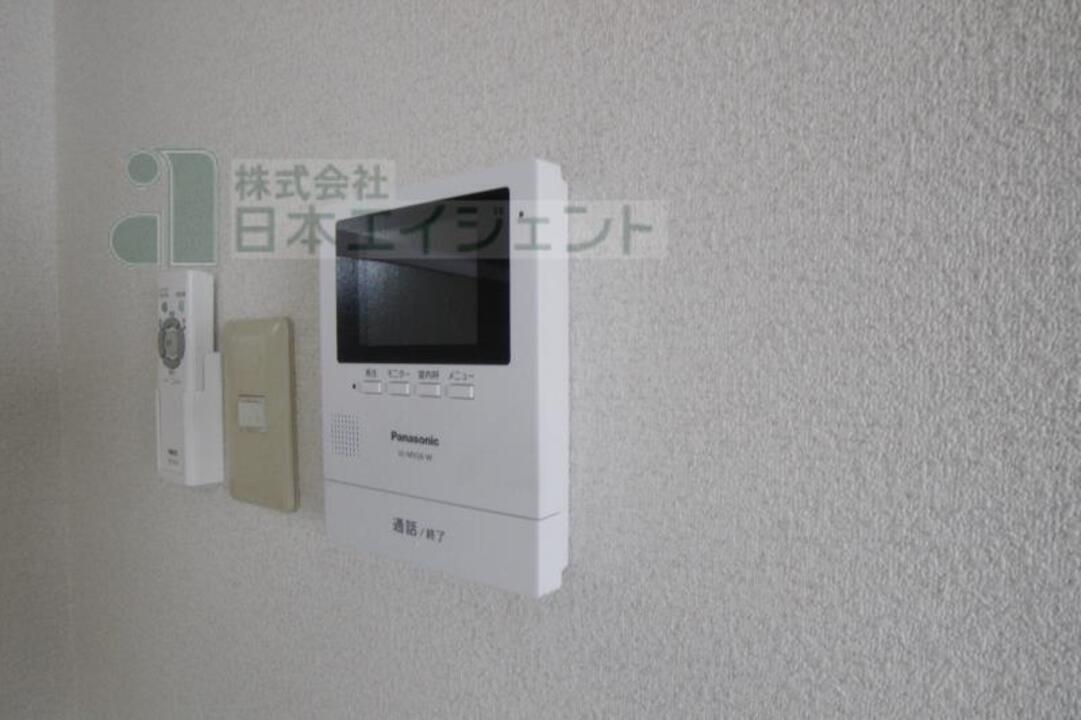 TVモニターホン