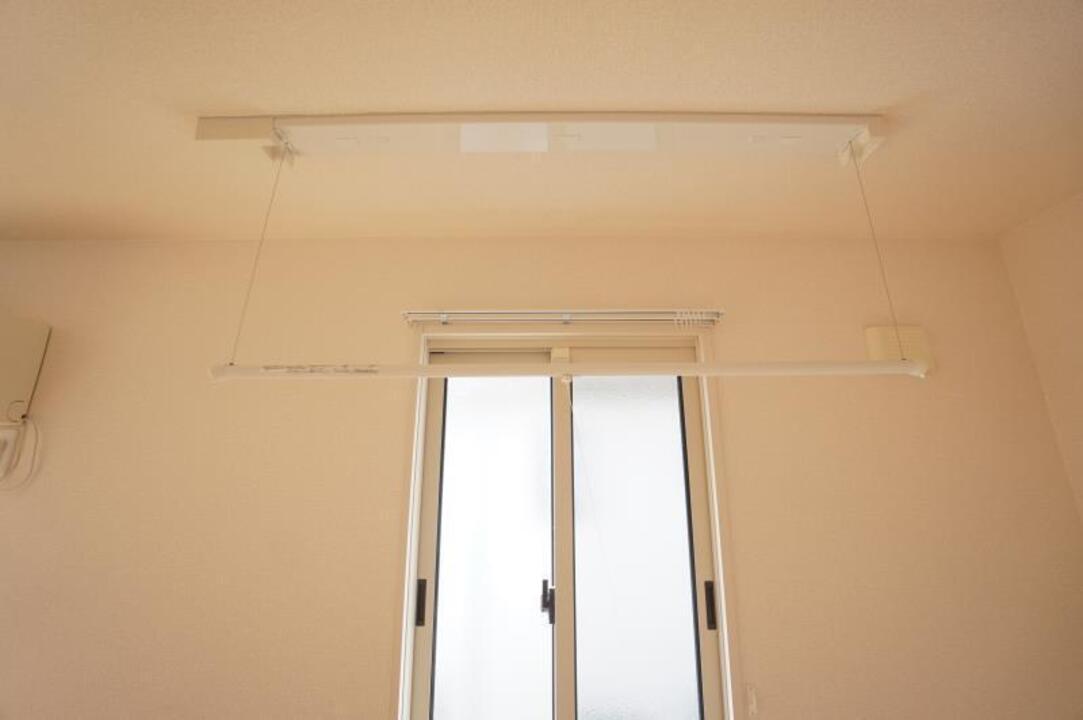 物干しユニット