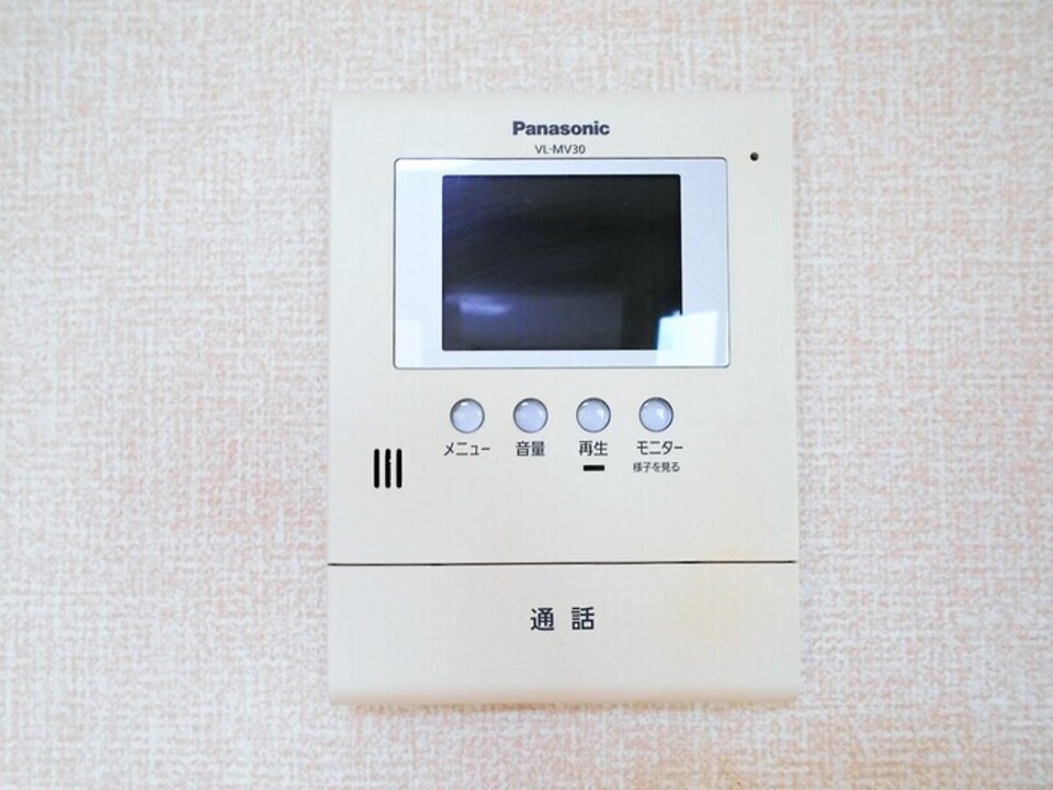 TVモニターホン