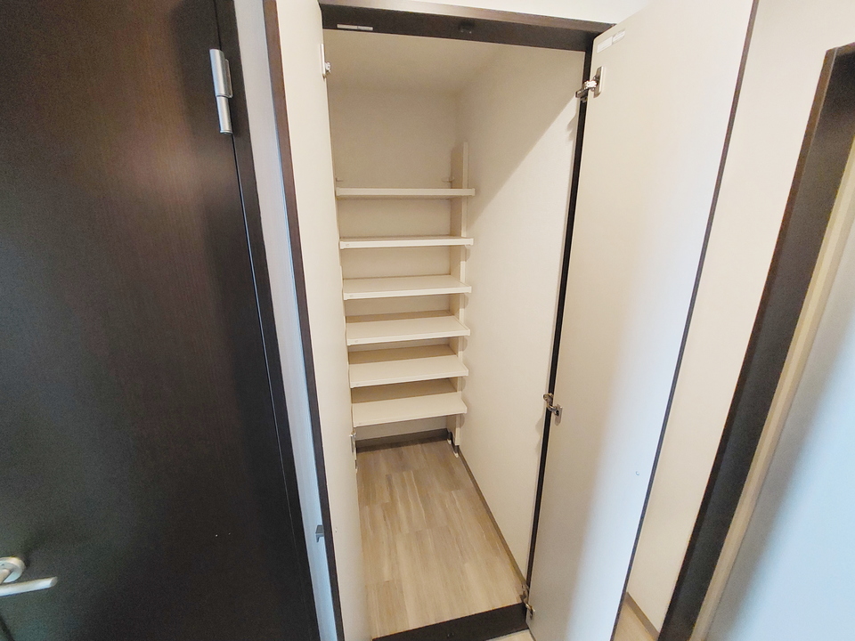 シューズクローク