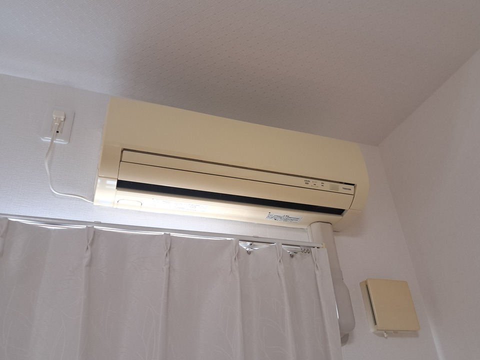 エアコン