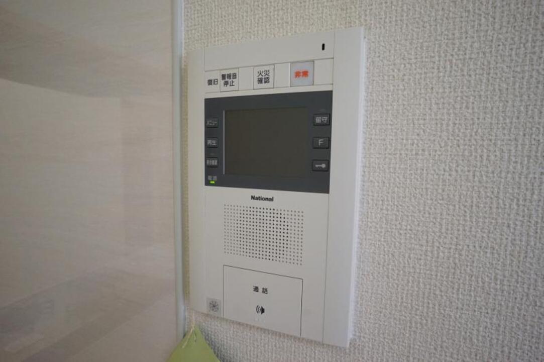 TVモニターホン