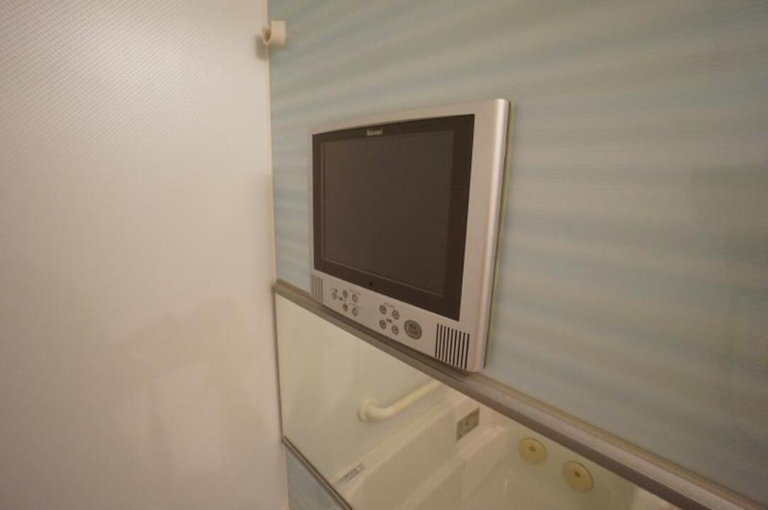 浴室TV