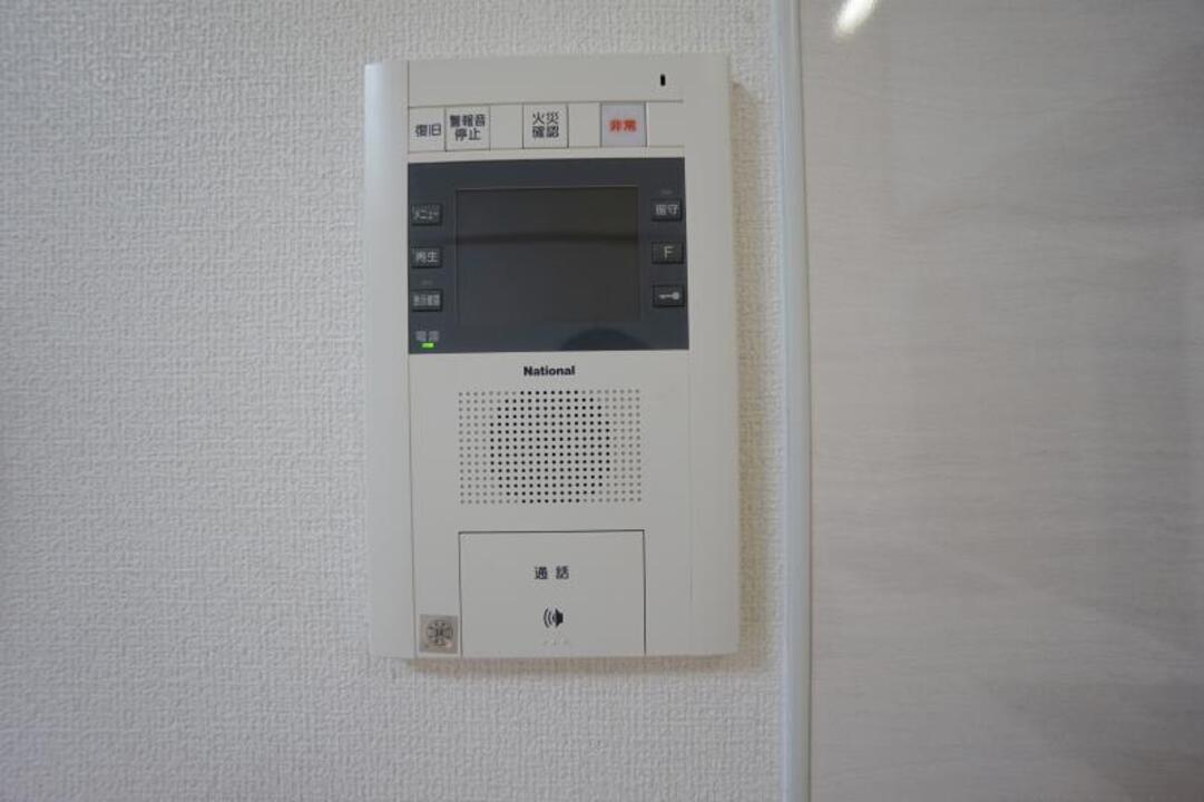 TVモニターホン