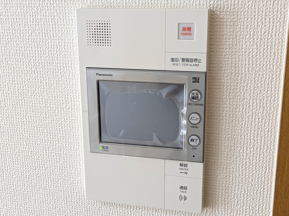 TVモニターホン