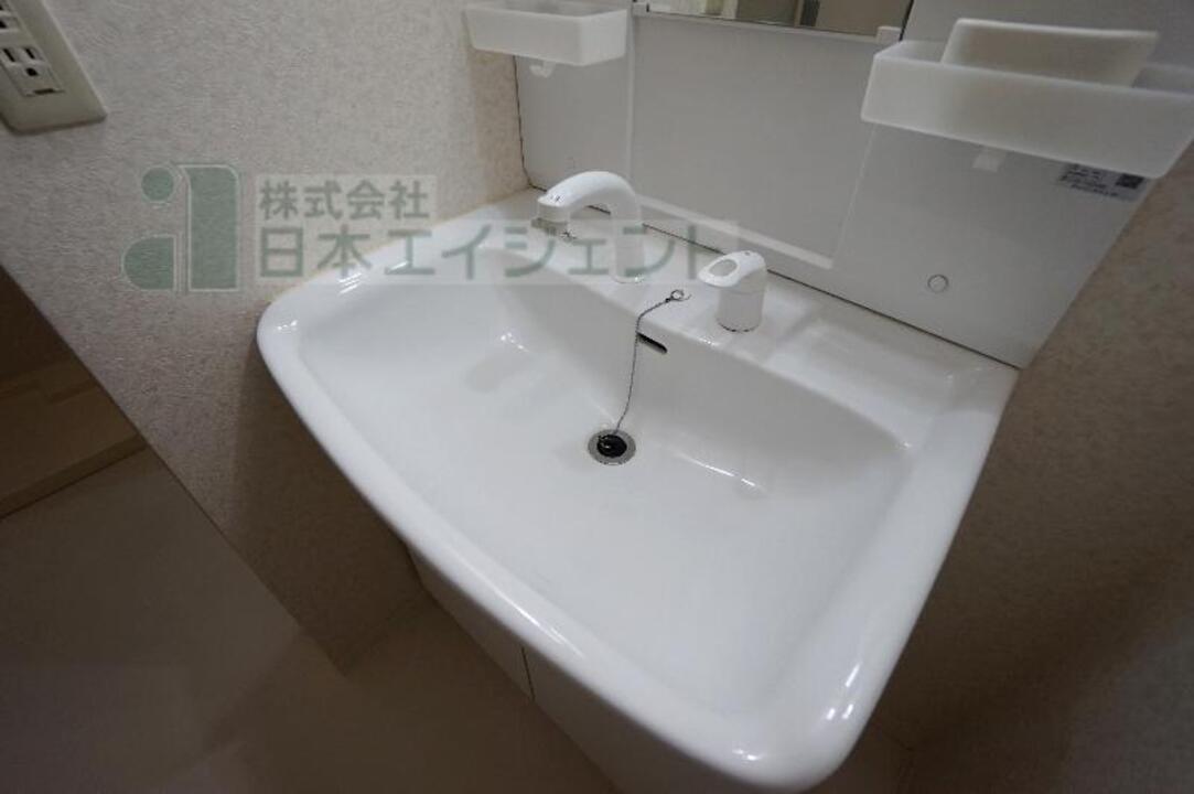 洗面所