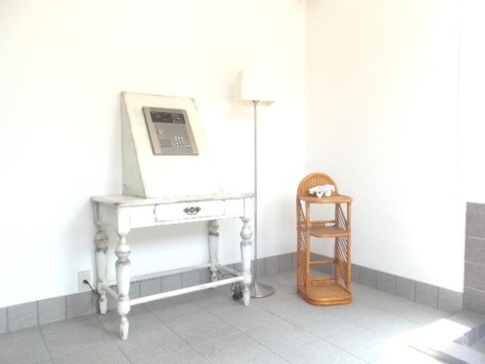 オートロック