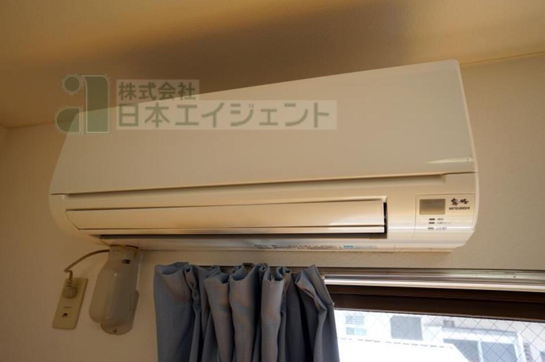 エアコン