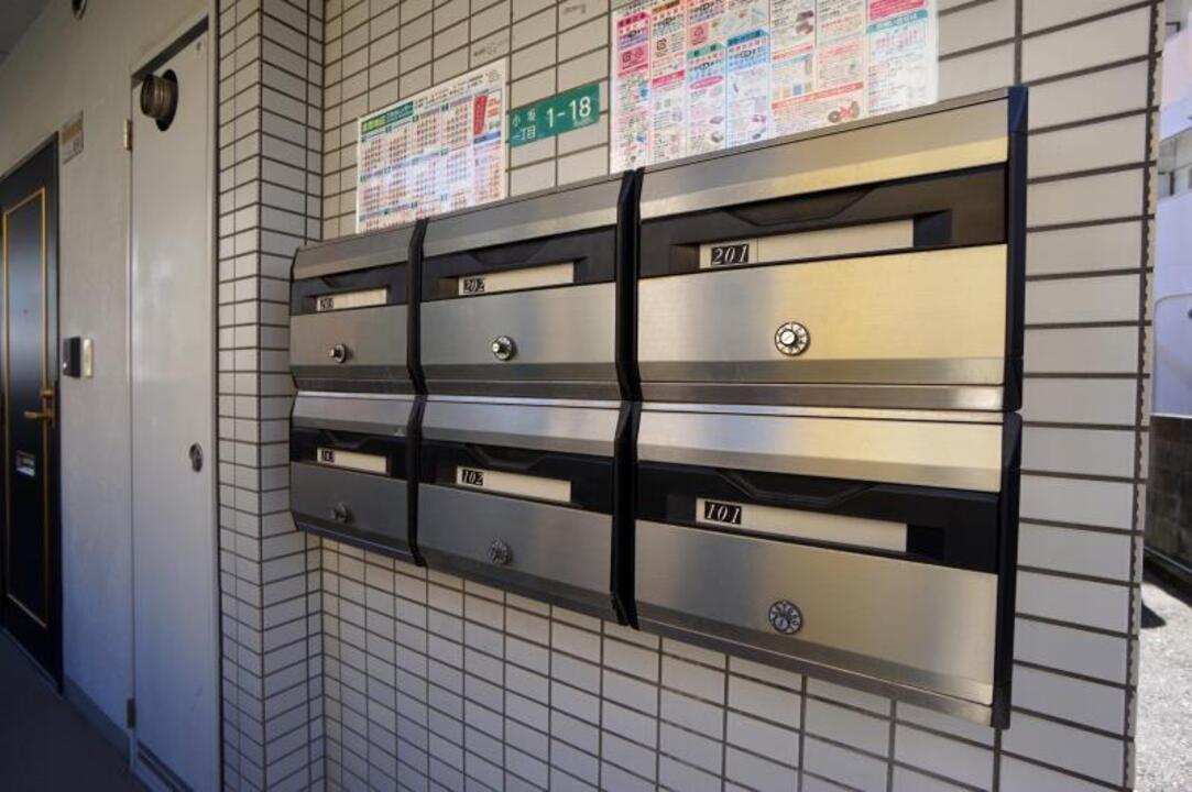 メールBOX