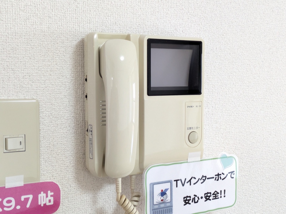 TVモニターホン