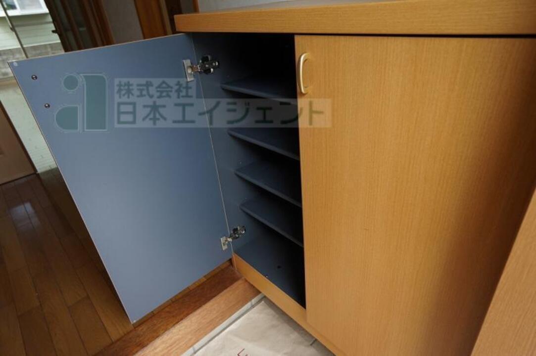 下駄箱