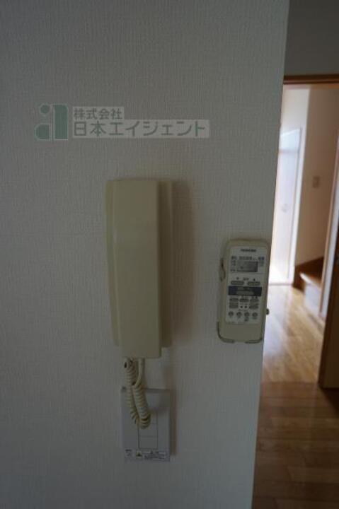 インターホン
