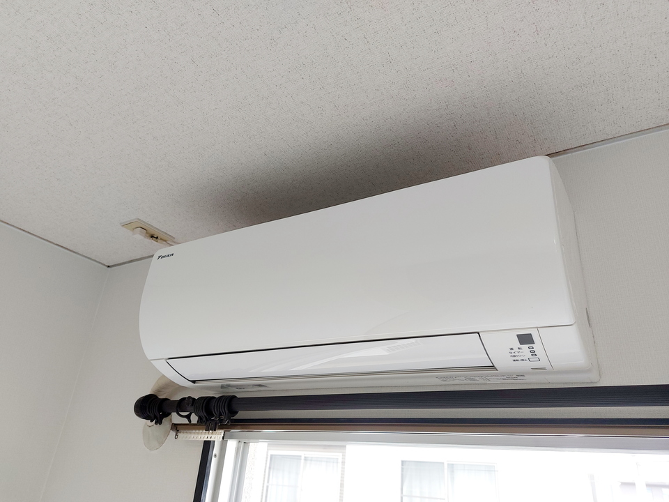 エアコン