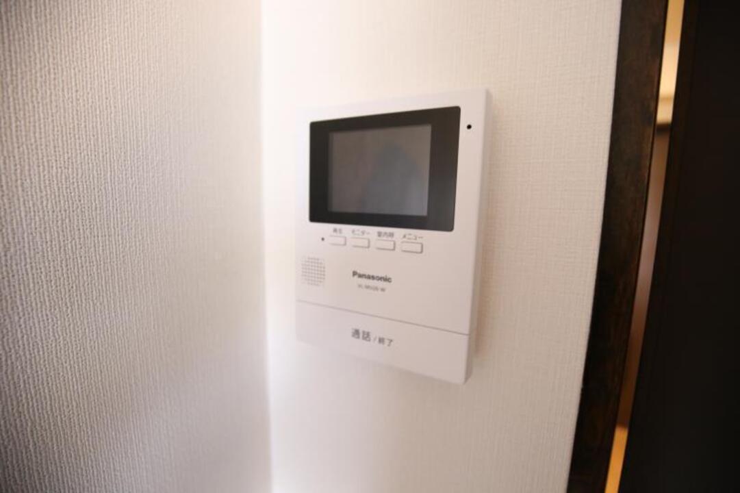 TVモニターホン