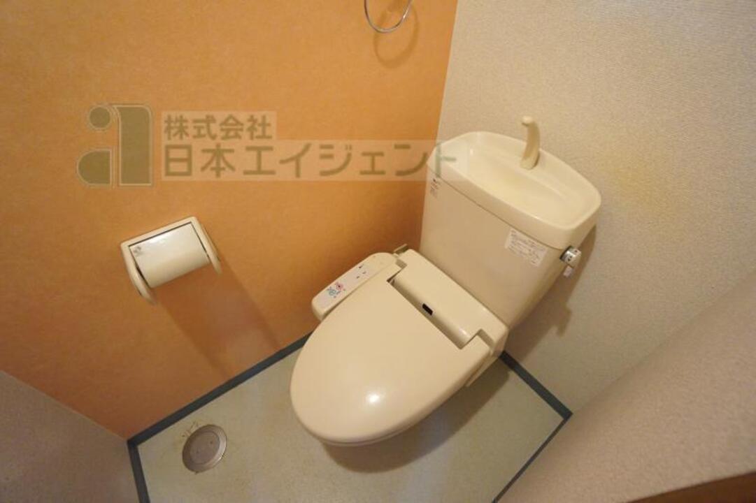 トイレ