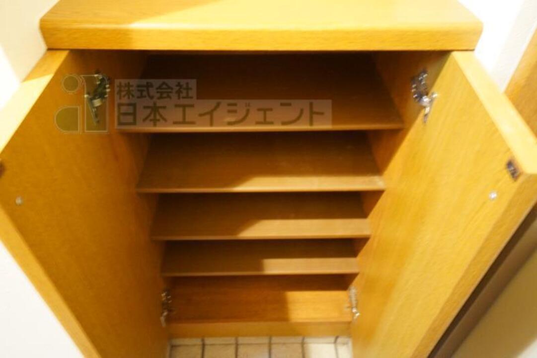 下駄箱