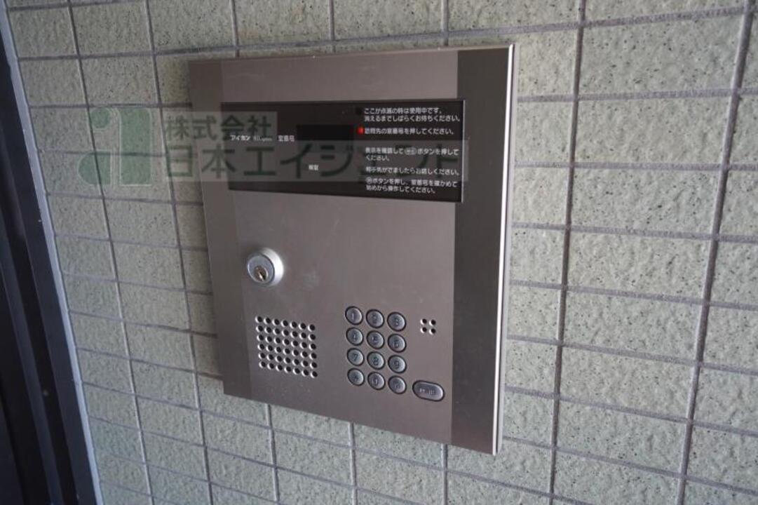 オートロック