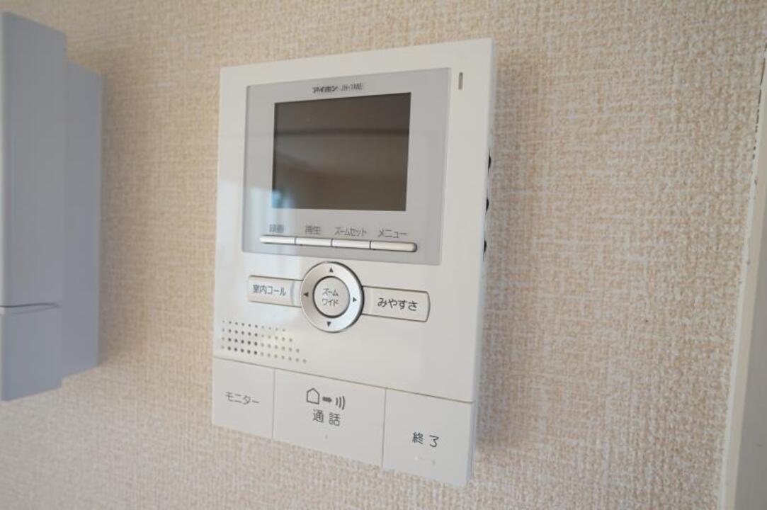TVモニターホン