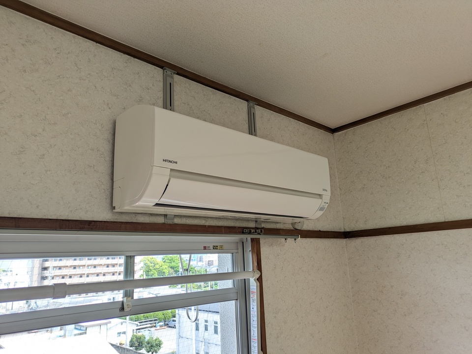 エアコン