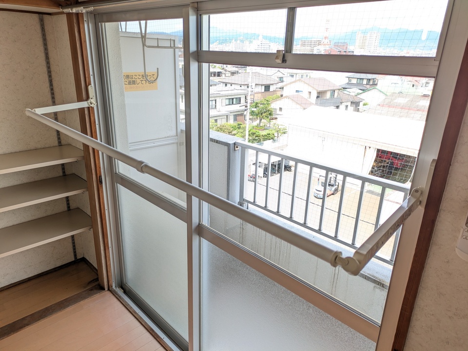 室内物干しユニット