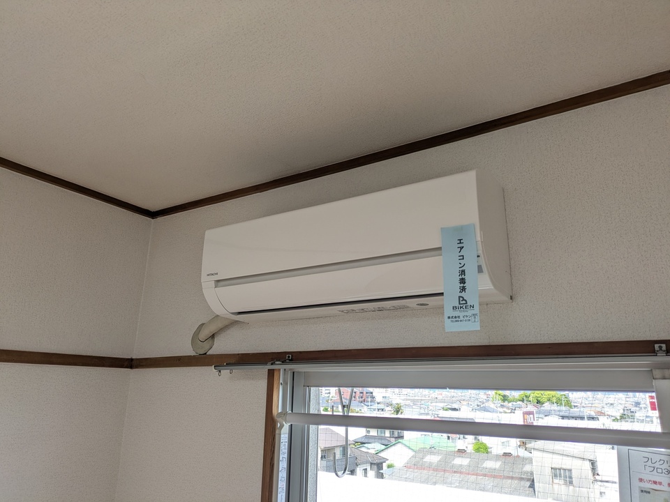 エアコン