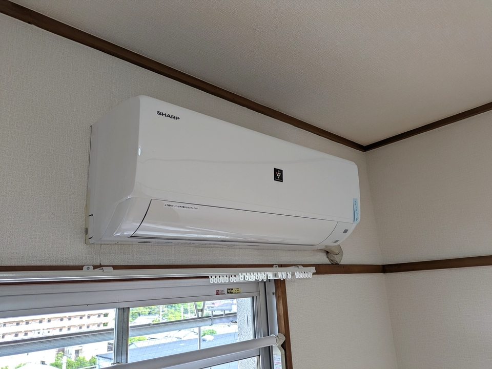 エアコン