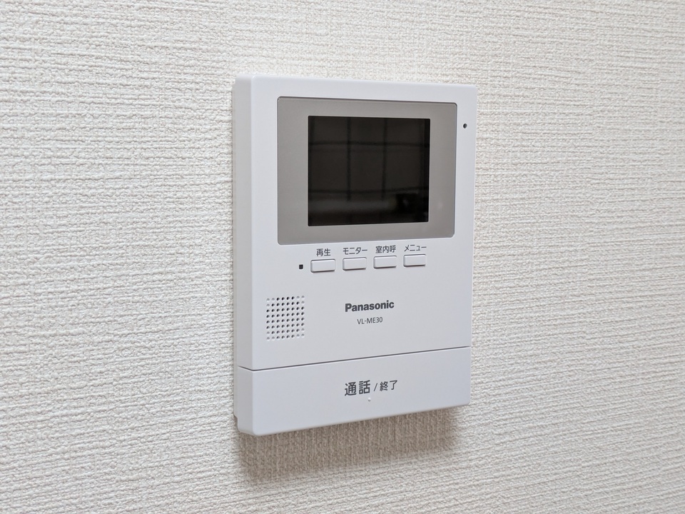 TVモニターホン