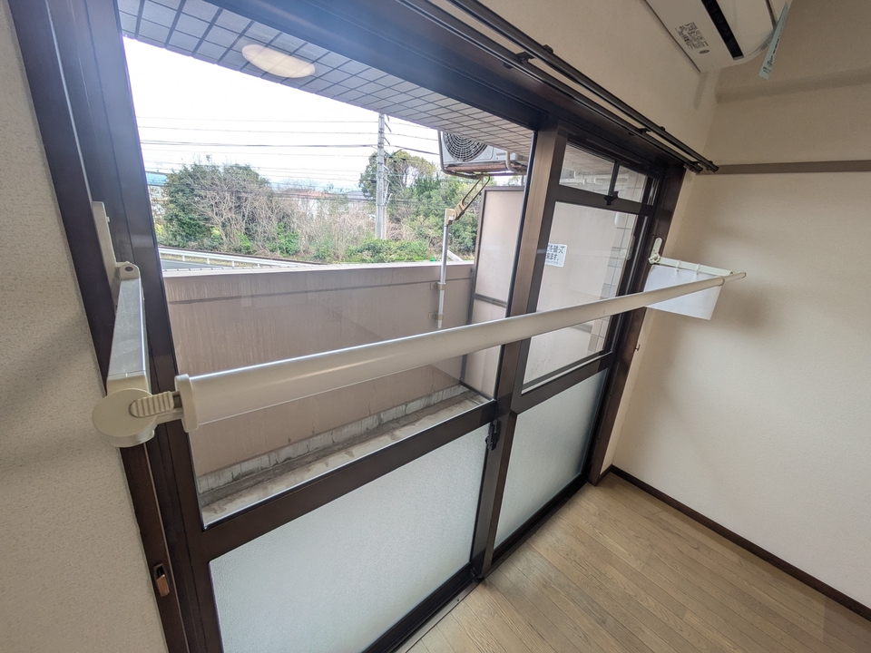 室内物干しユニット