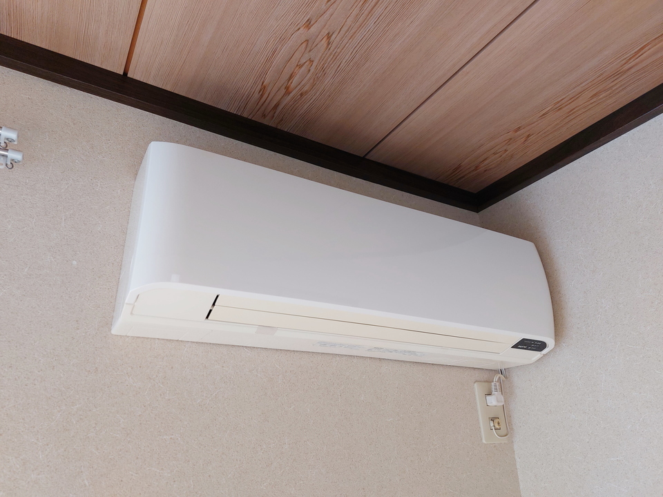 エアコン