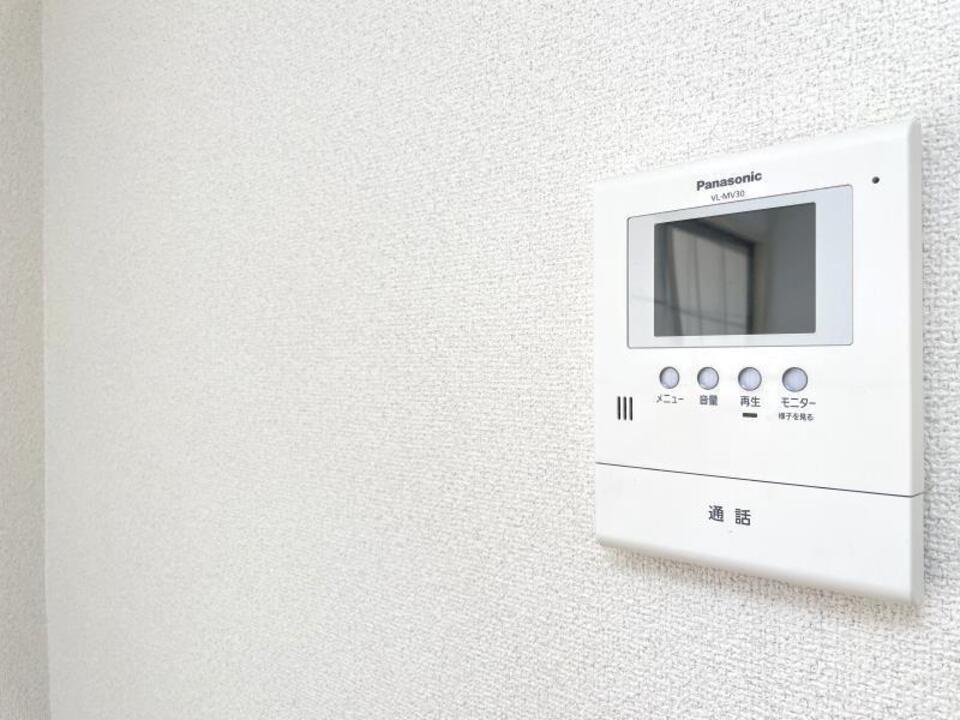 TVモニターホン