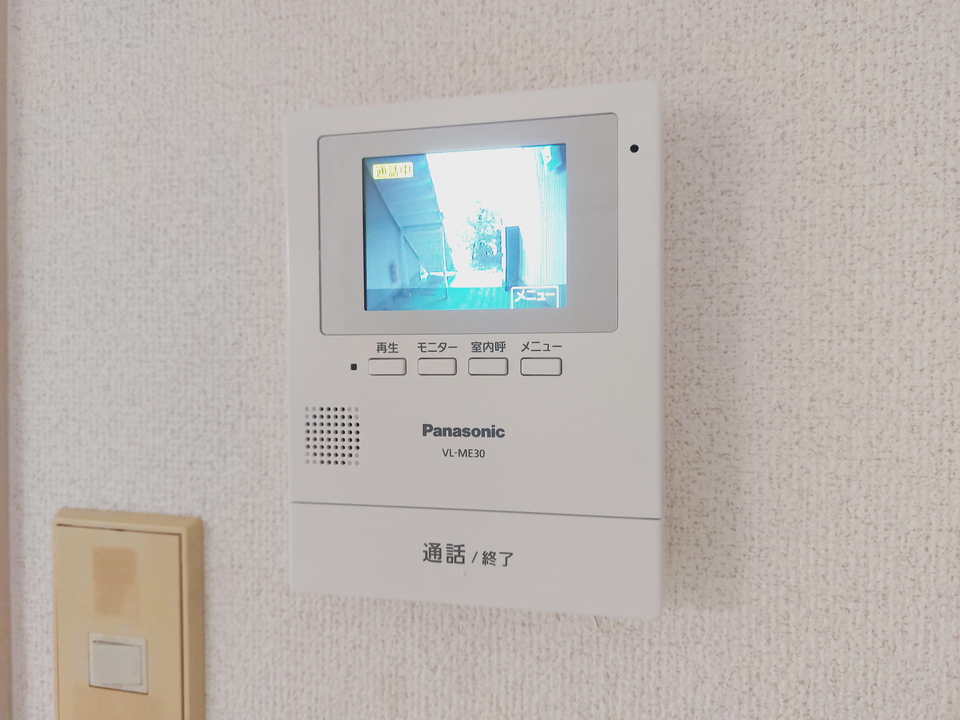 TVモニターホン