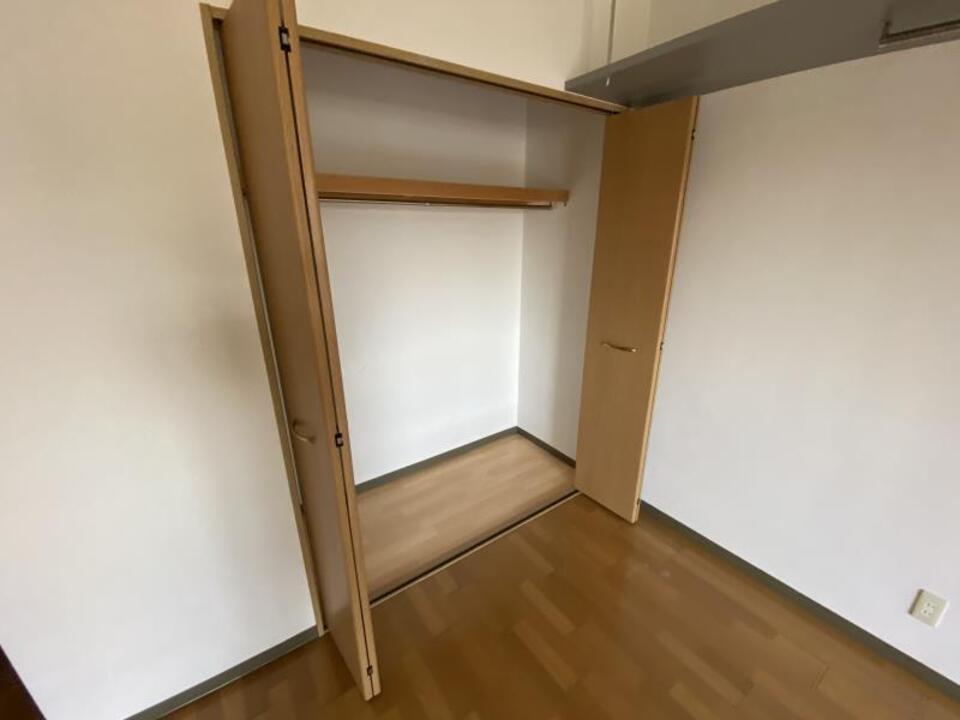 クローゼット