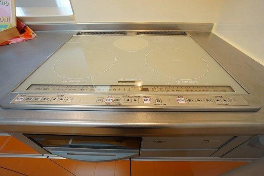 IHクッキングヒーター