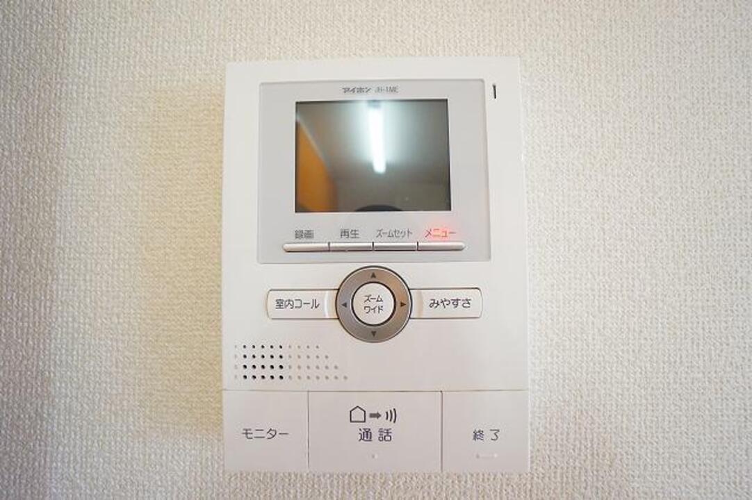TVモニターホン