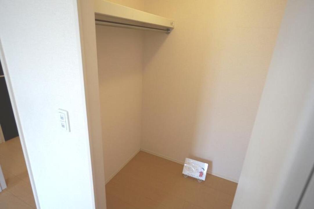 クローゼット