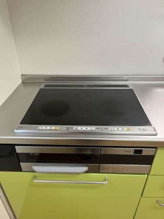 IHクッキングヒーター