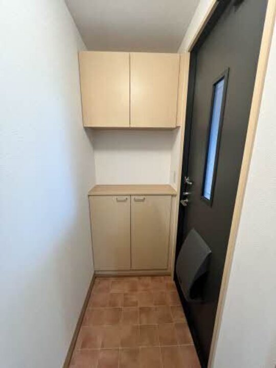 シューズボックス