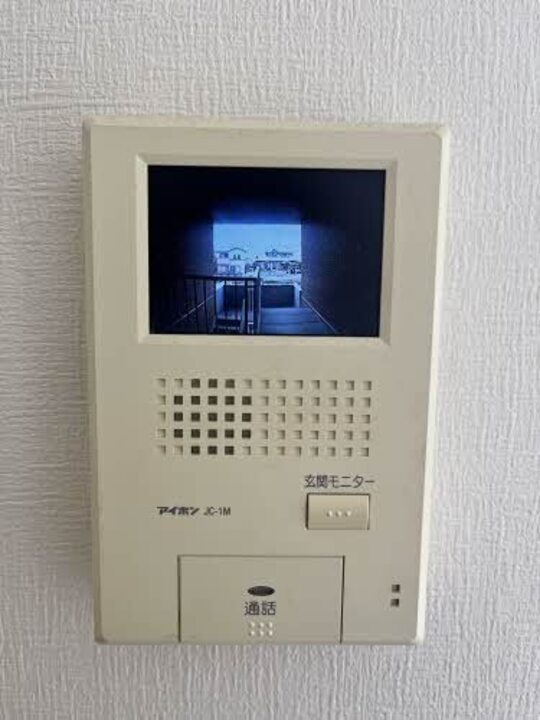 TVモニターホン