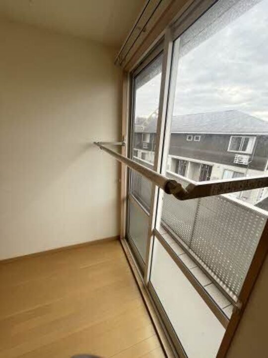 室内物干しユニット