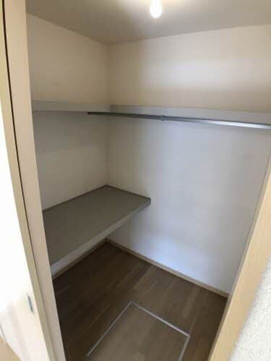 ウォークインクローゼット