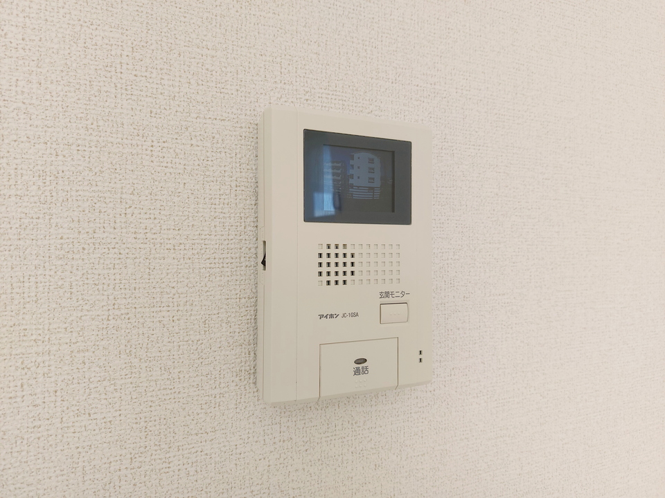 TVモニターホン
